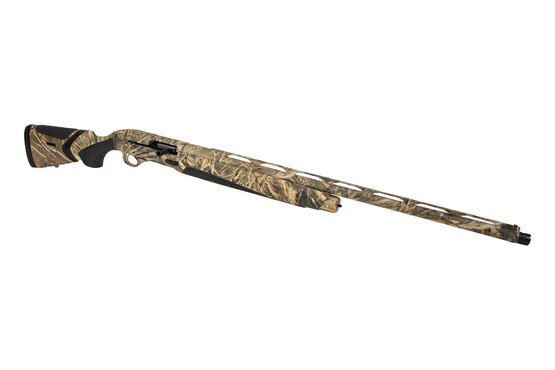 The Beretta A400 Xtreme Plus Max 5 12 Gauge Shotgun comes with a 28” barrel.
